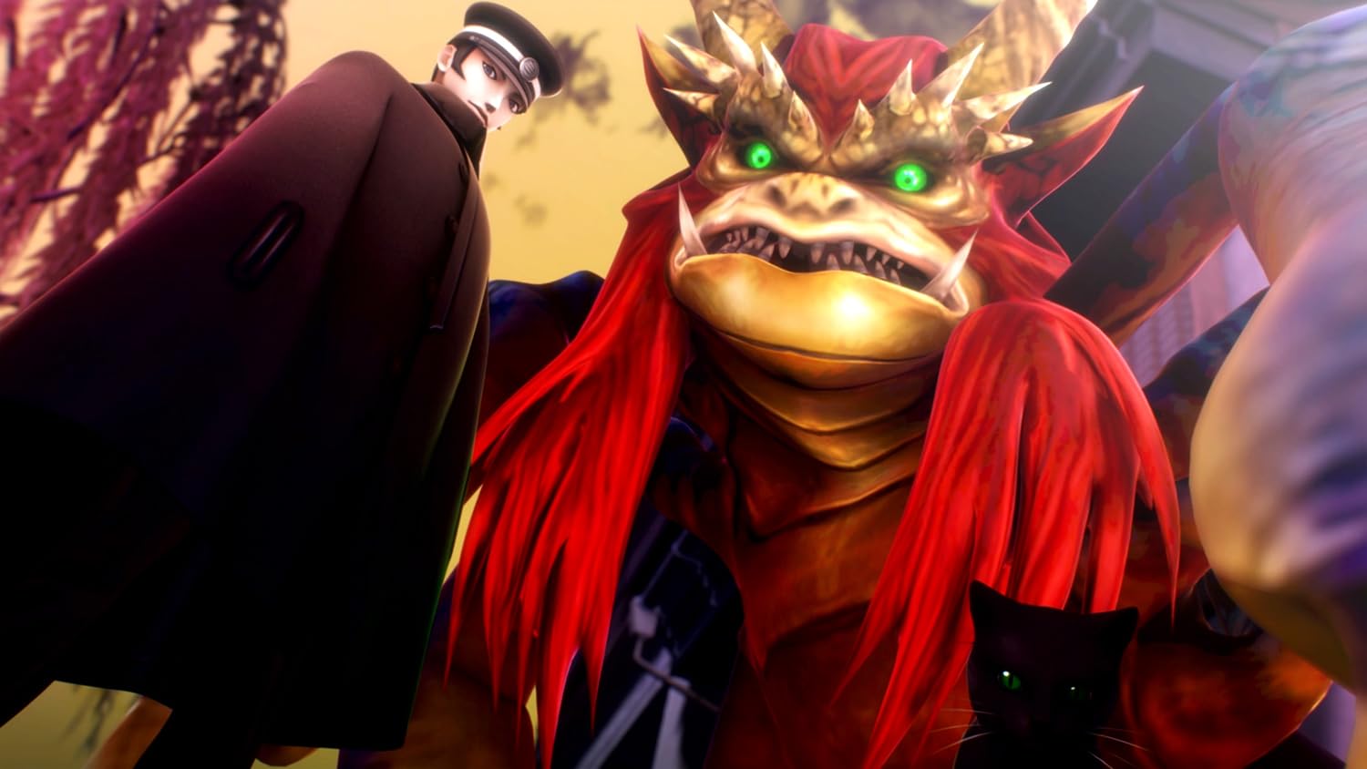 Raidou: Remastered - The Mystery of the Soulless Army (Nintendo Switch 2)