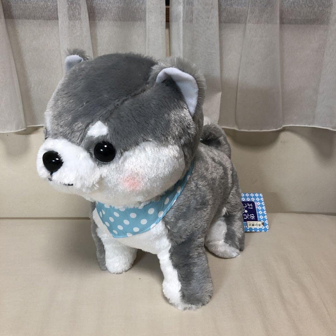 豆しば三兄弟　大集合 ６　BIG ぬいぐるみ　抱き枕　特大　枕 Amazon.co.jp: 豆しば三兄弟 タイガ 大集合6 BIGぬいぐるみ : おもちゃ