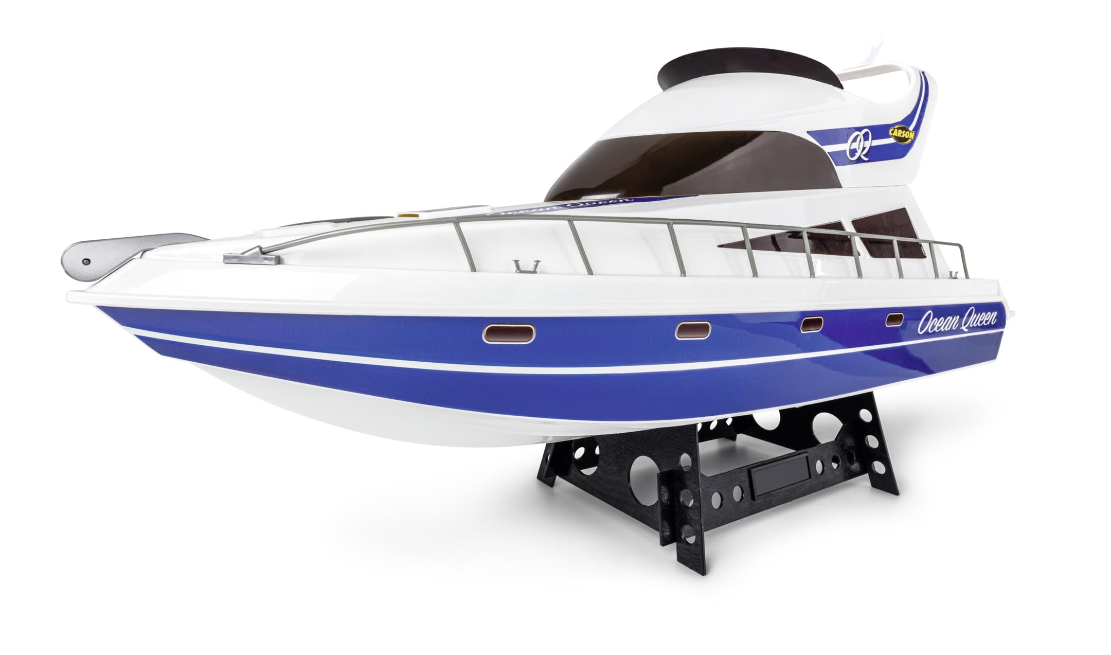 Carson 500108044 - Ocean Queen 2.4GHz 100% RTR, 70 cm