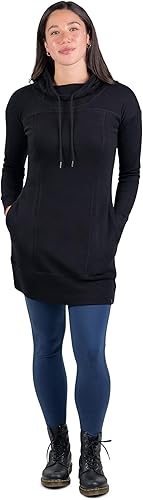 Women's Merino Wool Hoodie By Woolly RWS Certified Warm, Soft, Seattle Designed