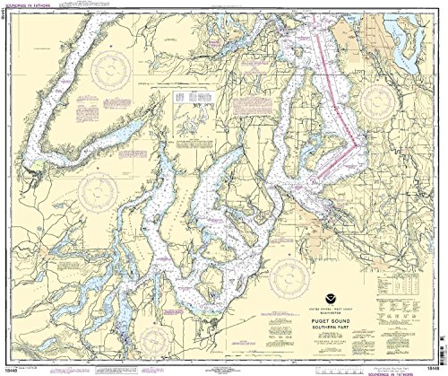 18448-Puget Sound - southern part