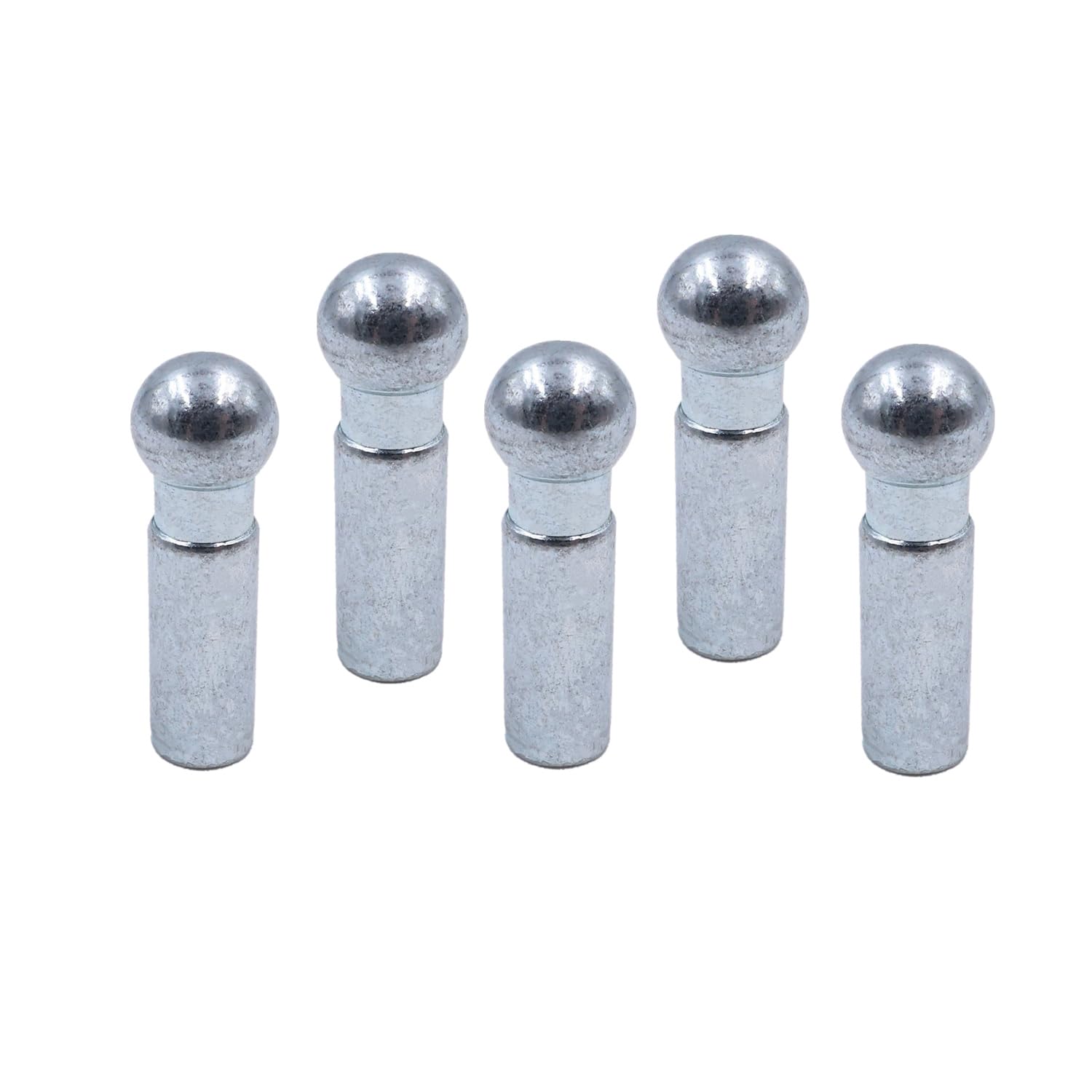 J Bryant Gym Machine Accessories for 5mm/6mm Cable Ball Stopper Interface Port Components Fitness Equipment Wire Rope Port Joint Replacement Parts for