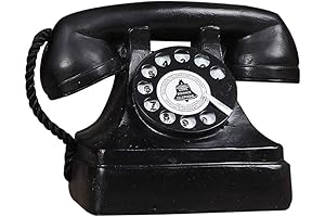 Vintage Microphone Prop for Cafe Decor