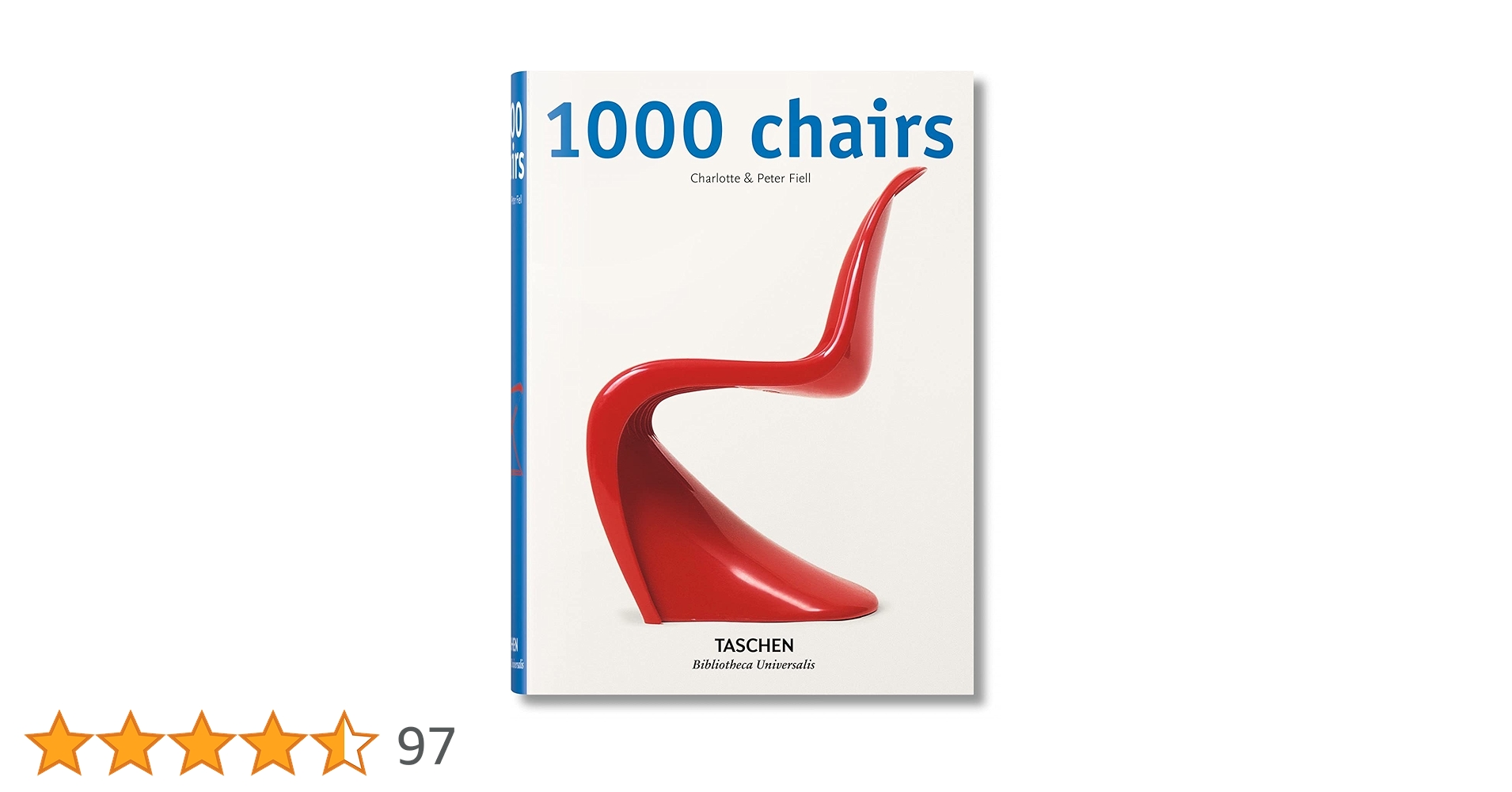 洋書 1000CHAIRS 61oNpywkyyL._AC_UF1000,
