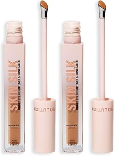 Revolution Beauty London, Skin Silk Radiant S...