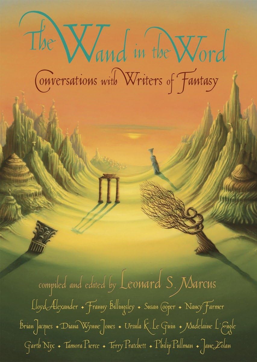 Buy The Wand in the Word: Conversations with Writers of Fantasy — BookShops.in