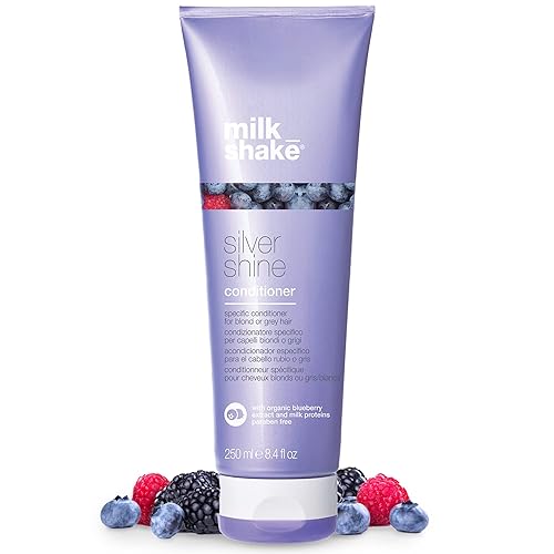 milk_shake Silver Shine Conditioner 8 Fl Oz