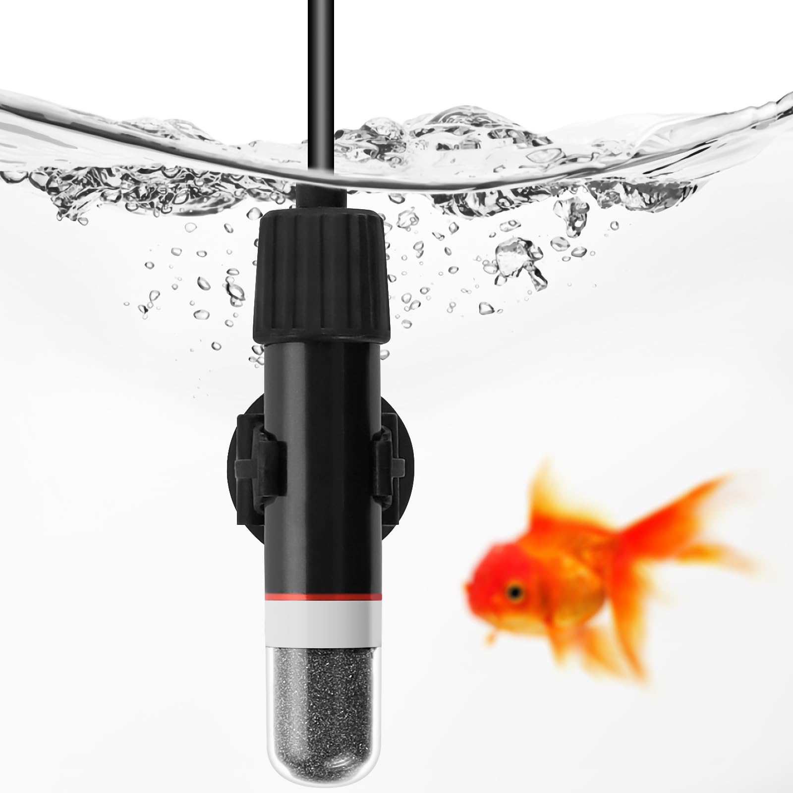Hioph Mini Fish Tank Heater, Aquarium Heater