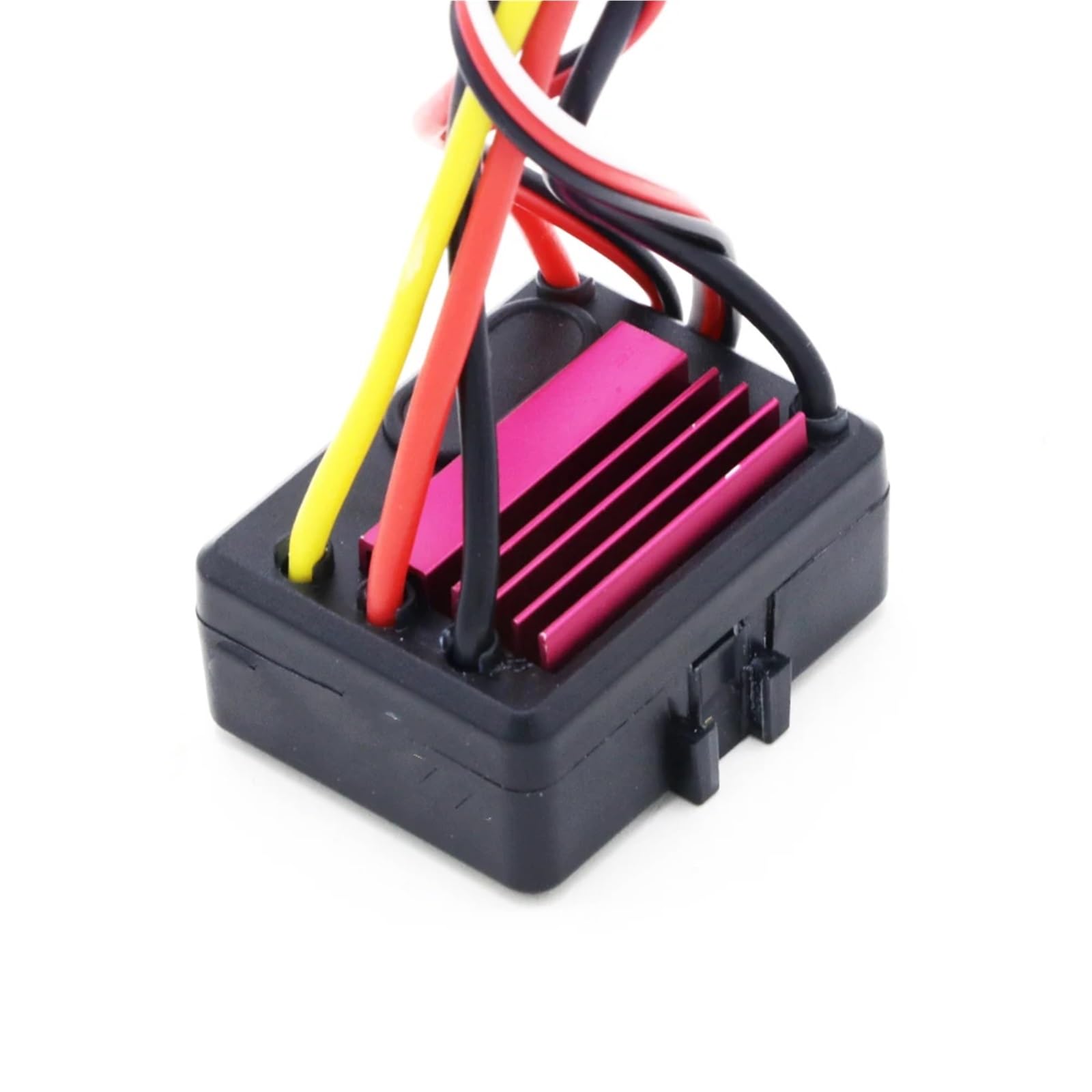 Per KK 1/14 1/16 35A Impermeabile Brushless ESC Motore 2-3S Lipo Programmabile RC Auto Modificata Sostituzione Camion Rimorchio Cingolati Veicolo ESC RC