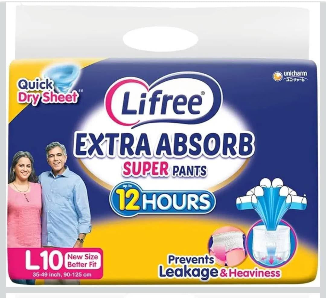 COMPATIBLE WITH L-ifree Super Extra Absorb L10-picture-28