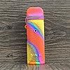 ORIN Smok Novo 1 / Novo 2 Coque de Protection en Silicone pour Smok Novo Pod 1 / Smok Novo 2 Case Antislip Cover Shield Sleeve Wrap Decal Skin (Arc-en-Ciel)