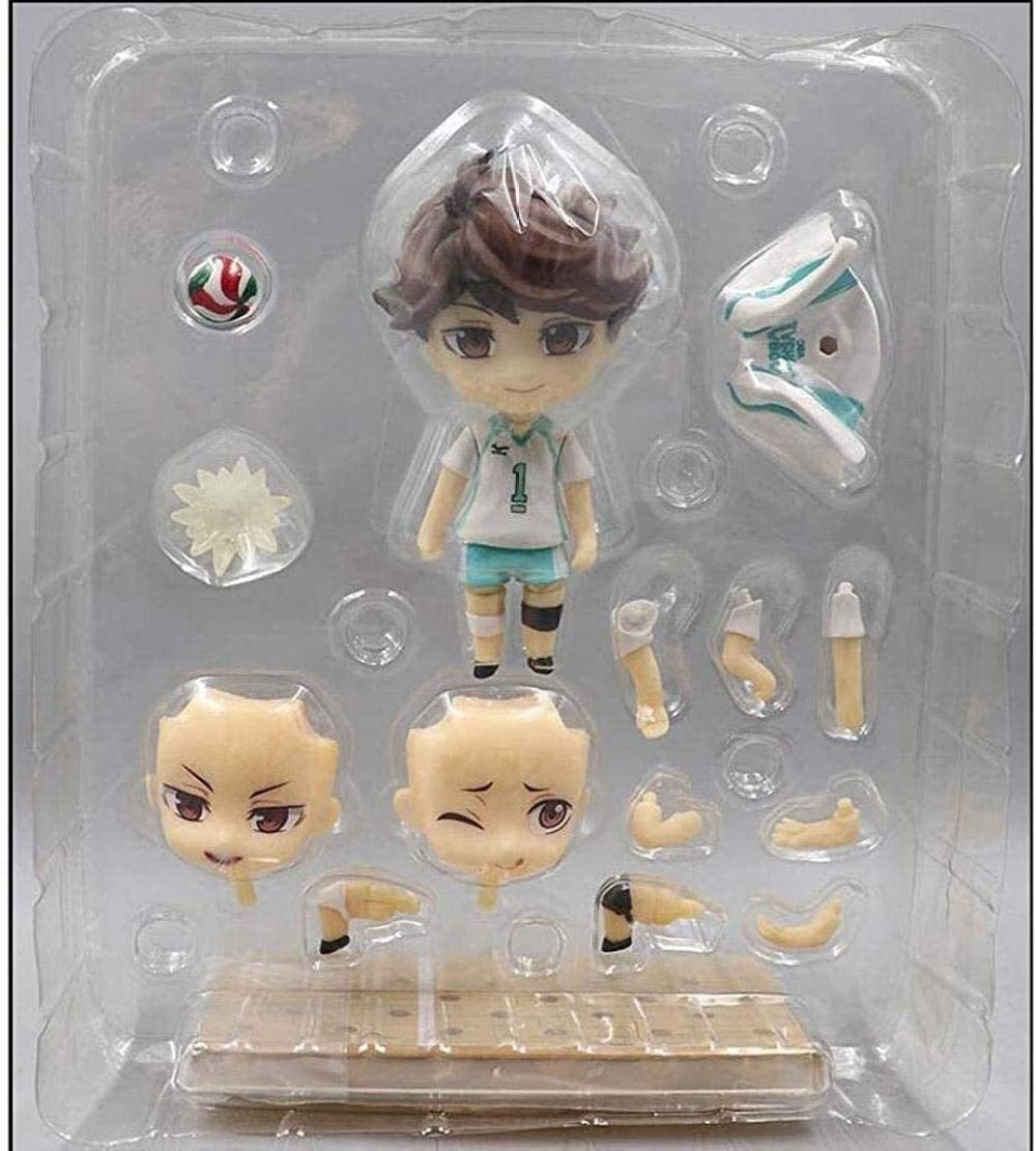 Zhongkaihua Haikyuu Oikawa Tooru Figura Anime PVC Action Figure Modello