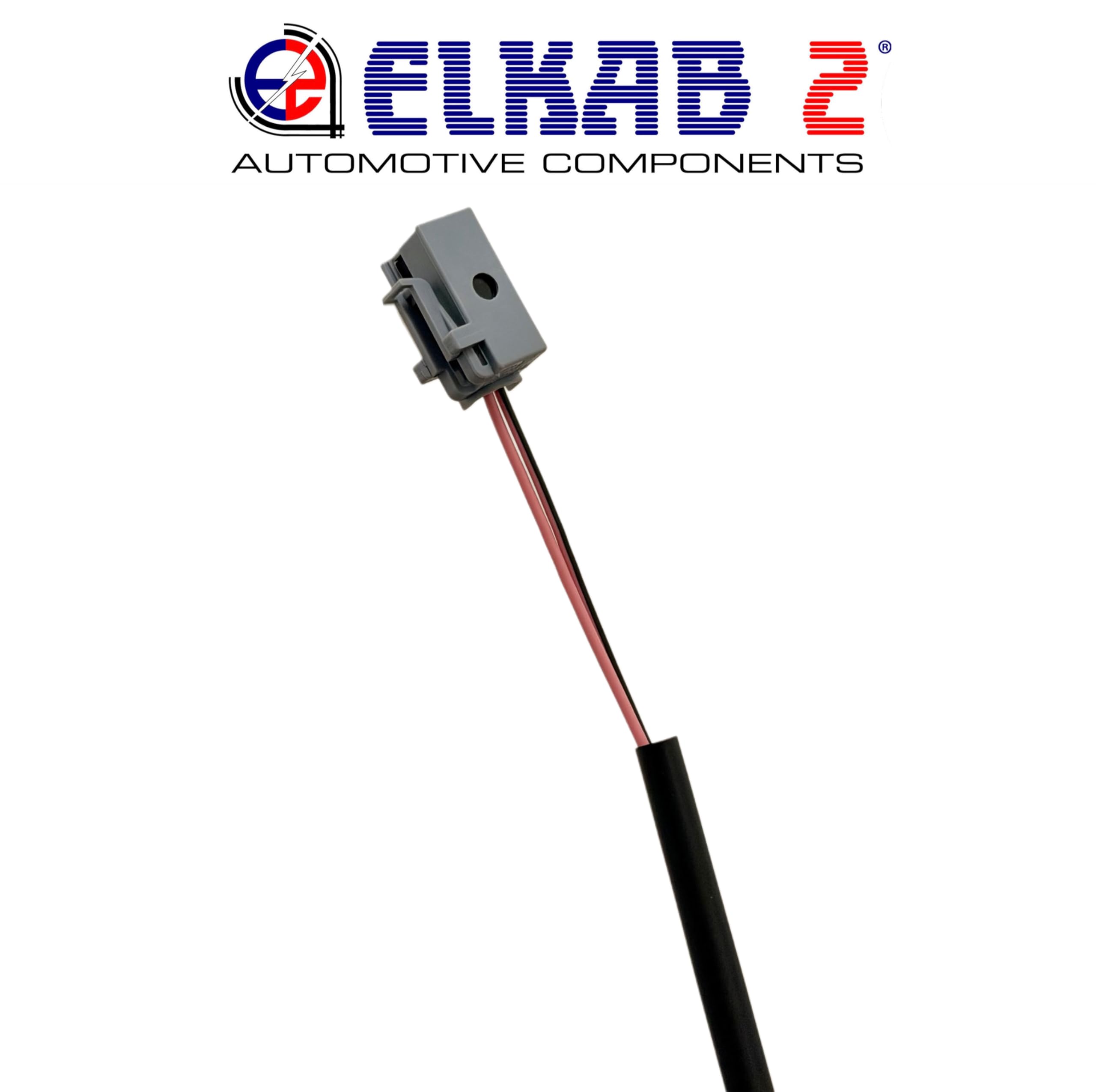 Sensor de temperatura exterior instalable para Fiat Ducato, RAM Promaster, Movano, Jumper, Peugeot Boxer, Original Elkab 2 Sonda Espejo Clima Exterior Aire Ambiente