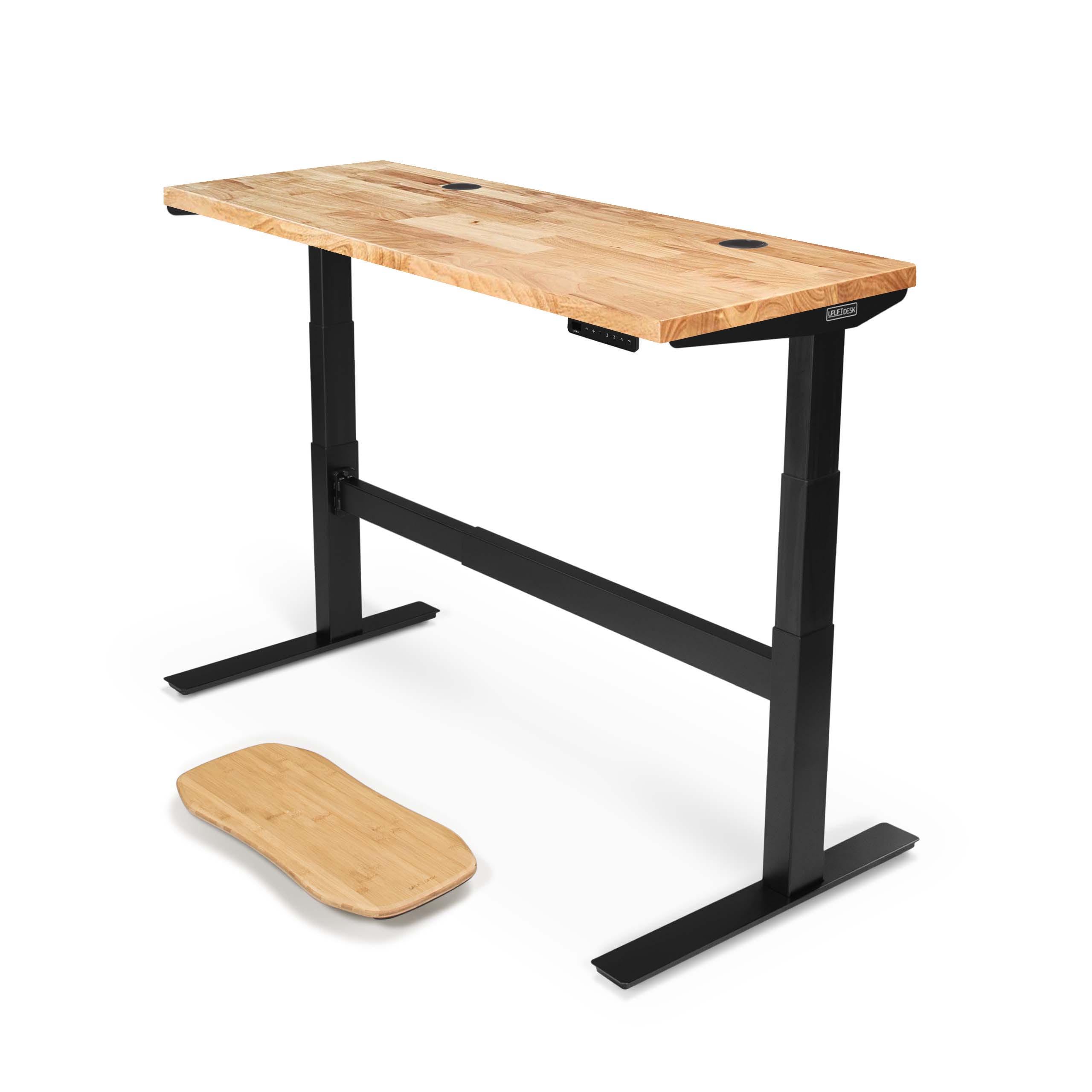 UPLIFT DESK 昇降デスク ホワイト Amazon.com: Uplift Desk White Laminate (60 x 24 inch) Standing