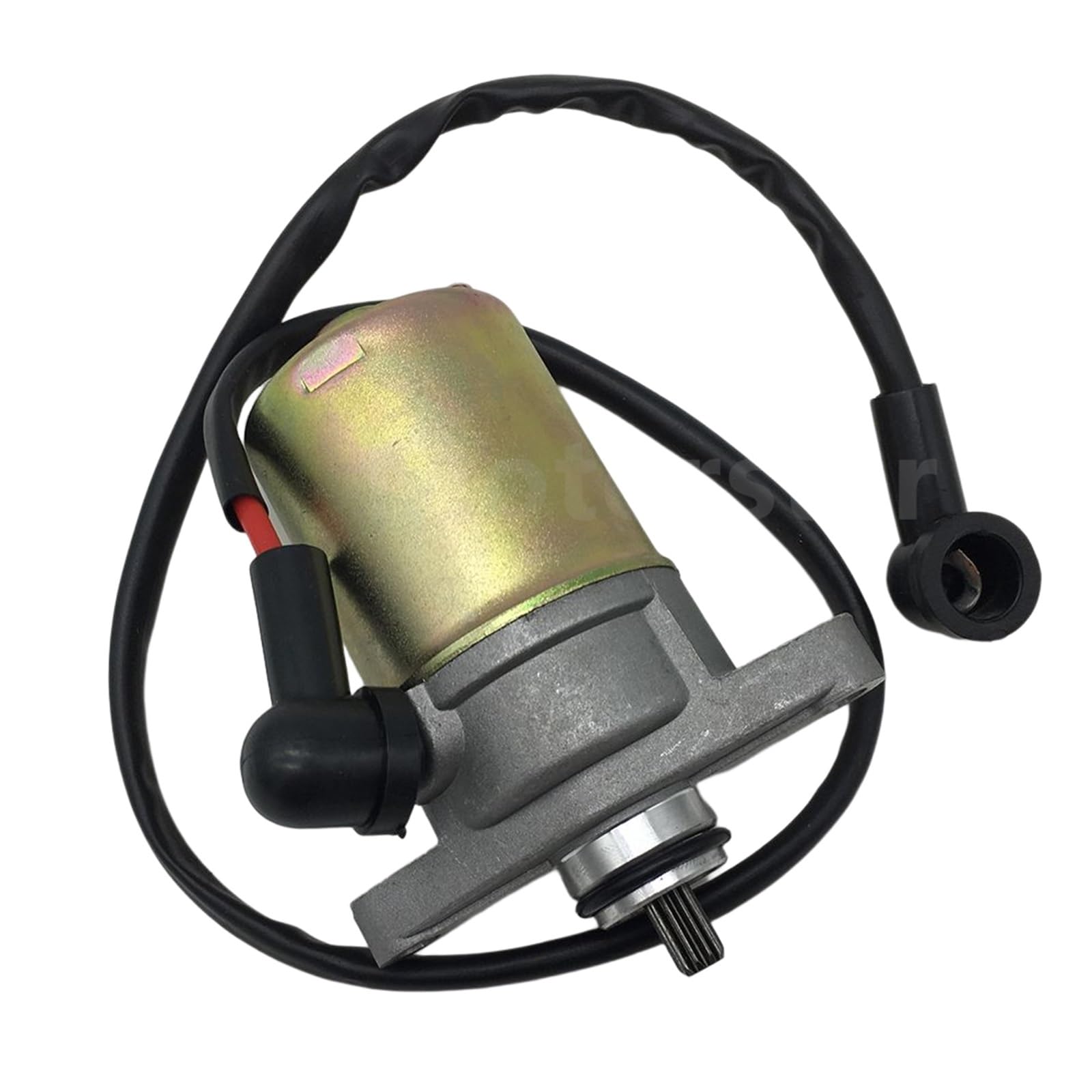 PER GY6 47 49 50 47CC 49CC 50CC PER TAOTAO SUNL ROKETA SCOOTER CICLOMOTORE AVVIAMENTO MOTORINO DI W CAVO Avviatore motore
