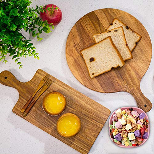 6Pcs 4.5 Oz Wheat Straw Small Dessert Bowls, Stacked Pinch Bowls, Bamboo Fiber Mini Prep Bowls, Unbreakable Dipping Saucers For Side Dishes, Seasoning, Snack, Appetizer (Multicolor) #TOP4