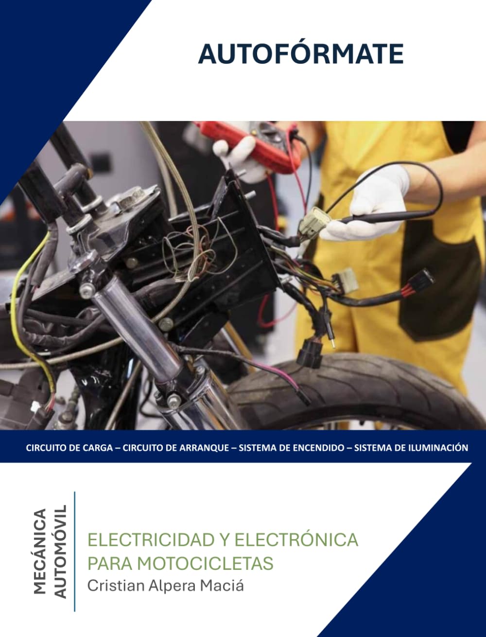 Electricidad y electrónica para motocicletas