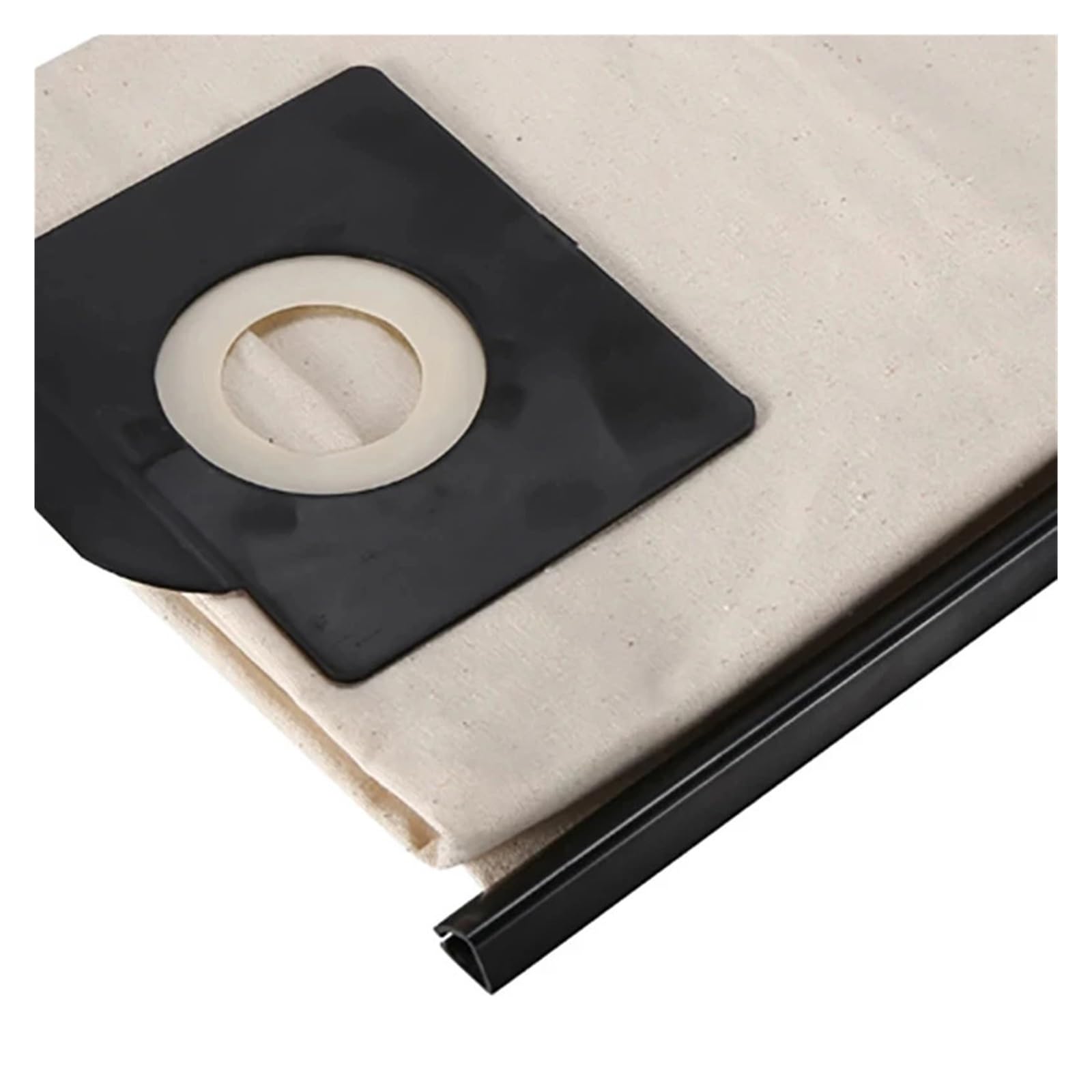 Bolsas For Polvo Lavables, Bolsa De Tela, Piezas De Aspiradora, Bolsa De Filtro De Polvo No Tejida, Compatible Con Karcher, NT20 NT48/1 NT65/2 NT72/2 NT30 NT38(38)