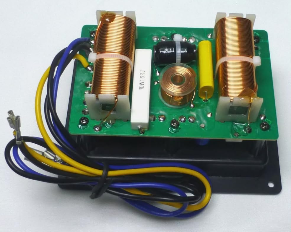 LASE JRX100 for JRX-112M & SF12M 2-Way Passive Crossover Speakers