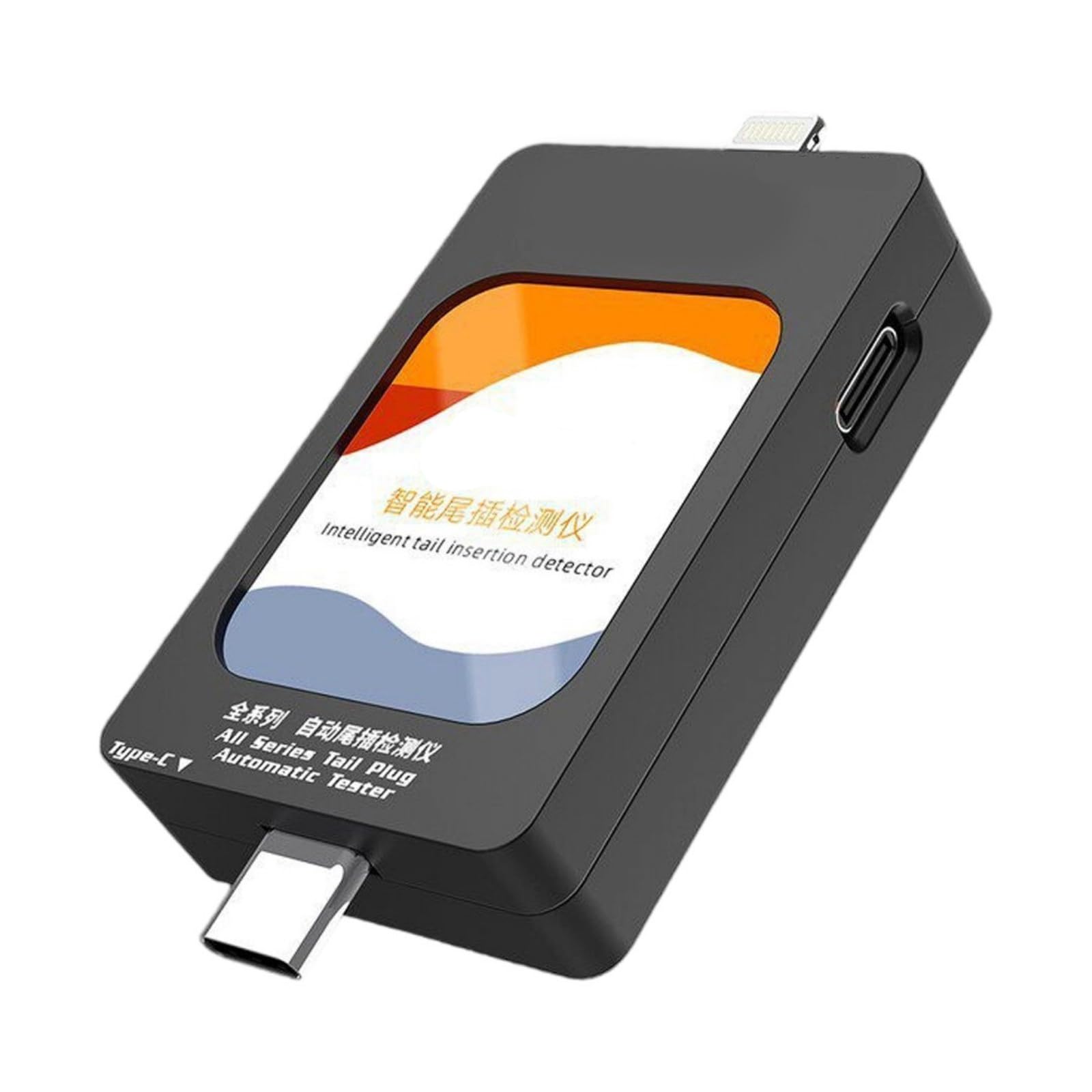 Zepfjhe User-Friendly Automatic Tail Socket Checker For Efficient Circuit Troubleshooting In Repairs User-Friendly Automatic Tail Socket Checker For Efficient Circuit Troubleshooting