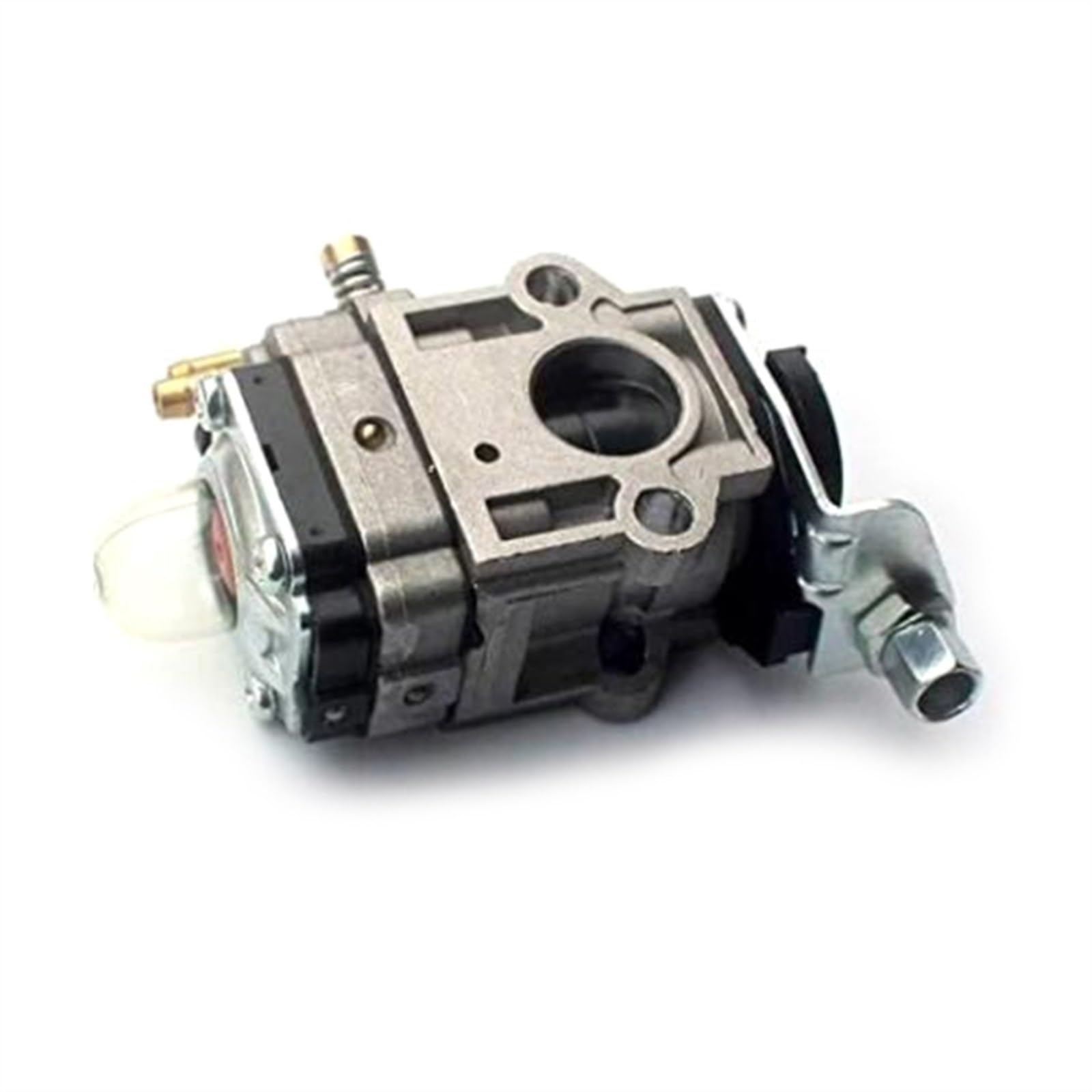 Carburador automotriz Kit de carburador 52cc 49cc 43cc desbrozadora con sello para manguera para bujía para filtro gasolina cortacésped