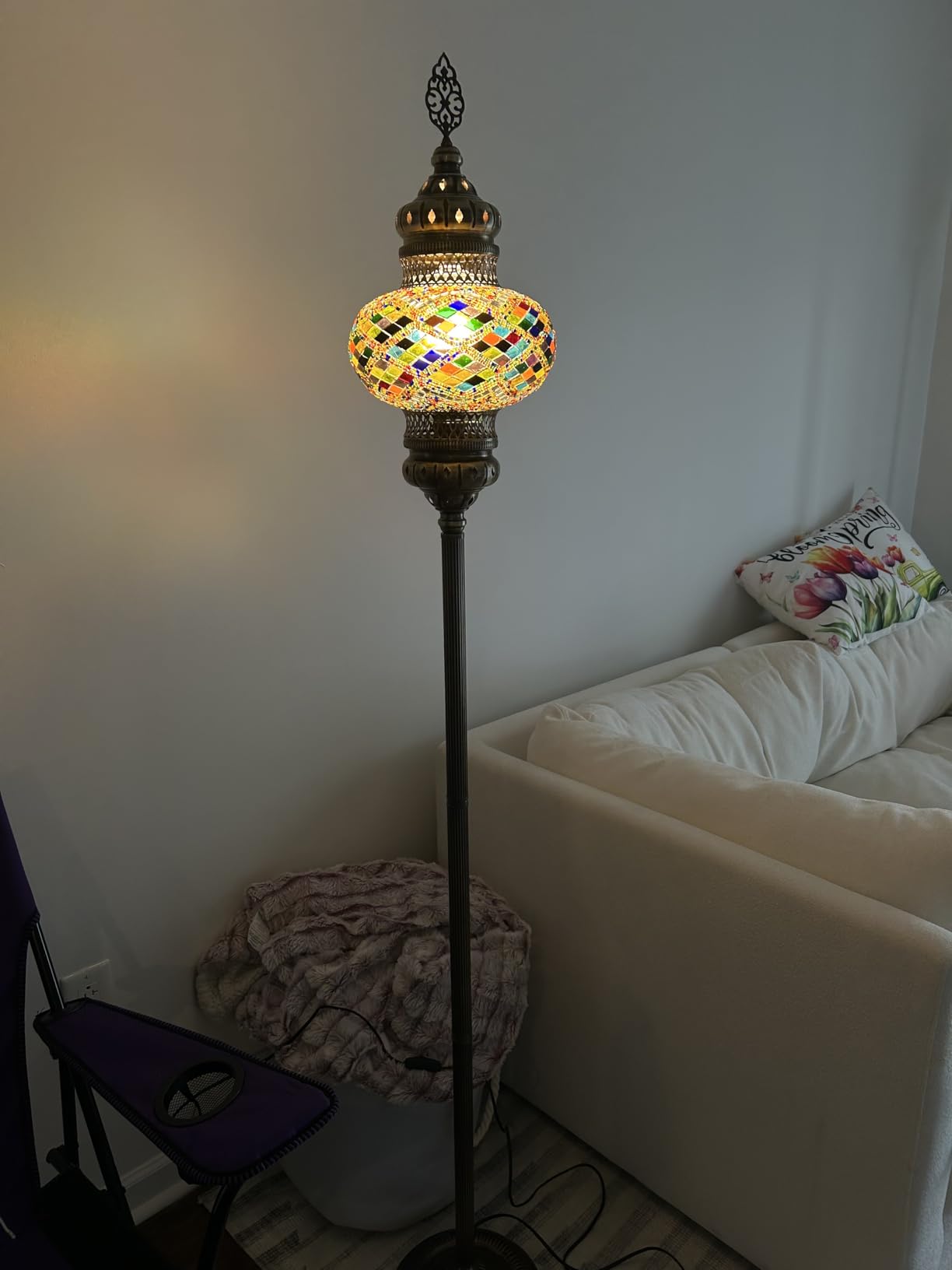 Customer photo