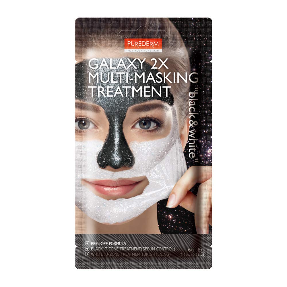 Purederm Galaxy 2x Multi-Masking Treatment Mask