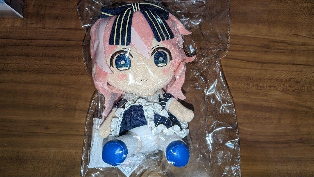 巡音ルカぬいぐるみぐりーみんチュチュver Amazon.co.jp: 巡音ルカ ぬいぐるみ どりーみんチュチュVer