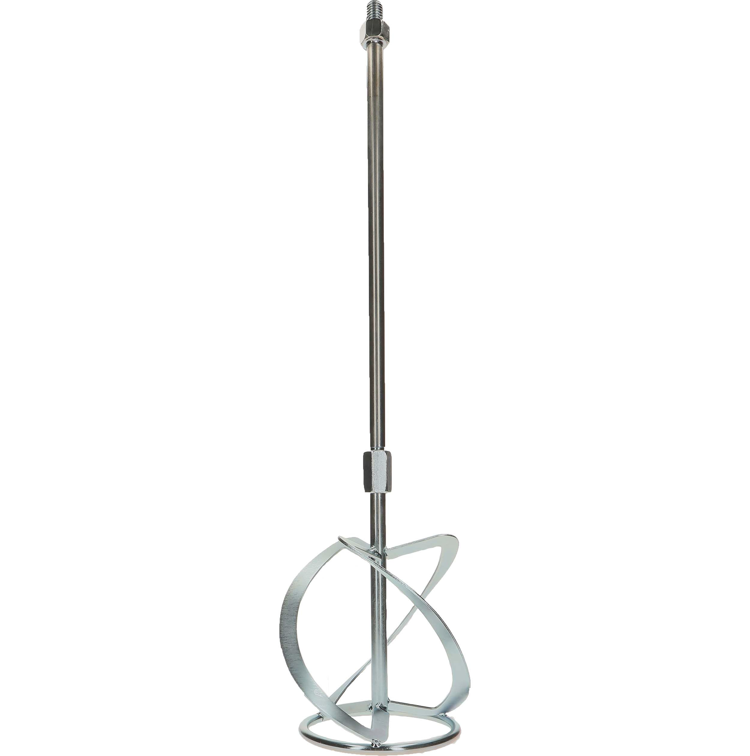 Bosch 1x Viscous &,amp, Sticky Stirrer Basket (for Drywall, Plaster, Length 600 mm, Professional Accessory Stirrer)