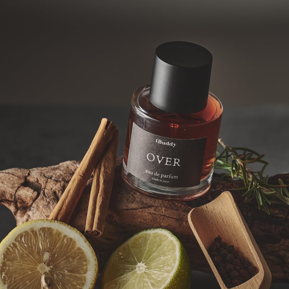 Amazon | Buddy 香水 OVER 昨日の自分を超える香り | ：Buddy