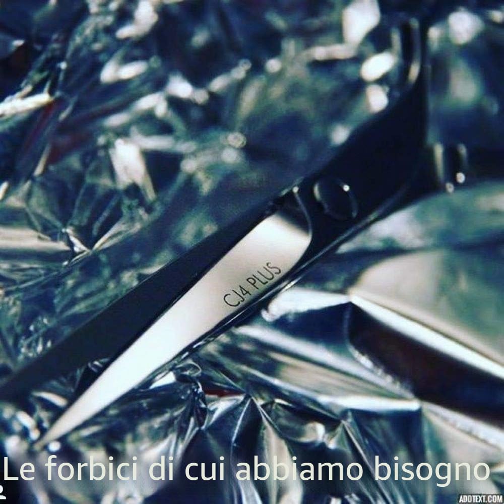 Jaguar - Forbici CJ4 Plus 9255 5, 5
