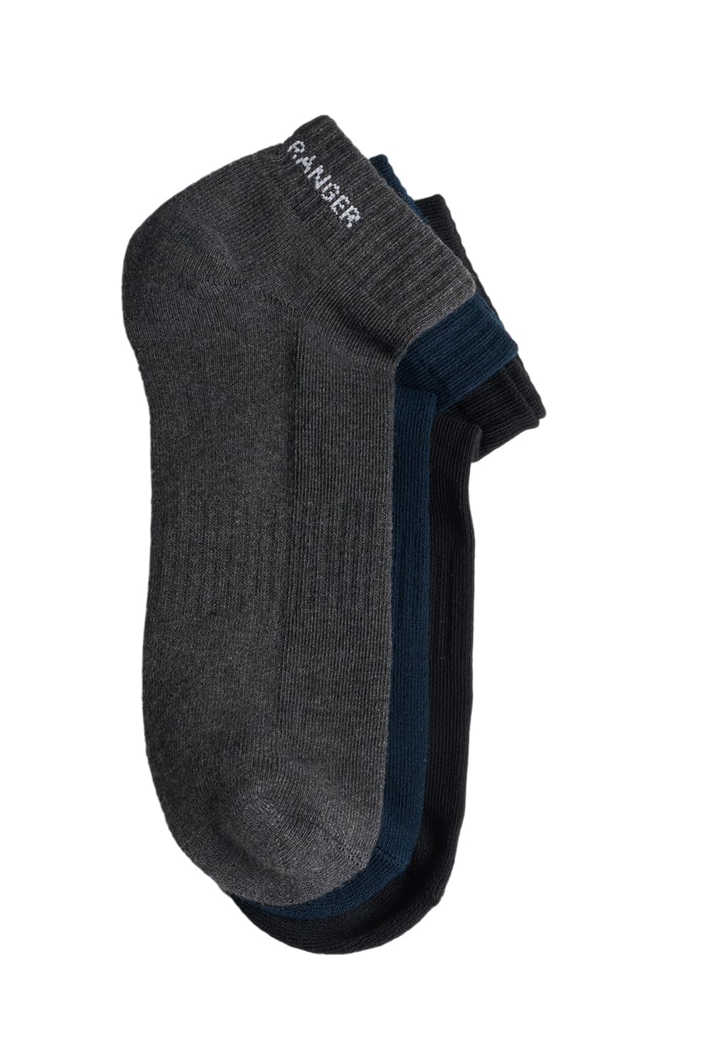 Mens Socks Pack of 3-image-1