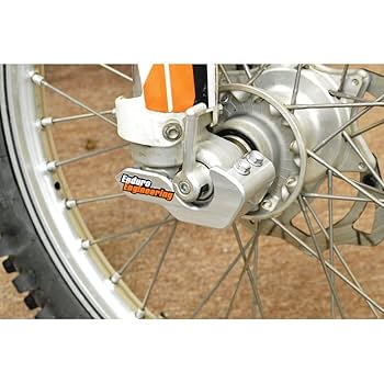 Amazon | Enduro Engineering 右下フォークレッグガード - 32