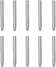 Screw Tube for Rolex Submariner Sub Date Man Pinor Screw Link Pin(0.53 X 0.05in M0.05in)