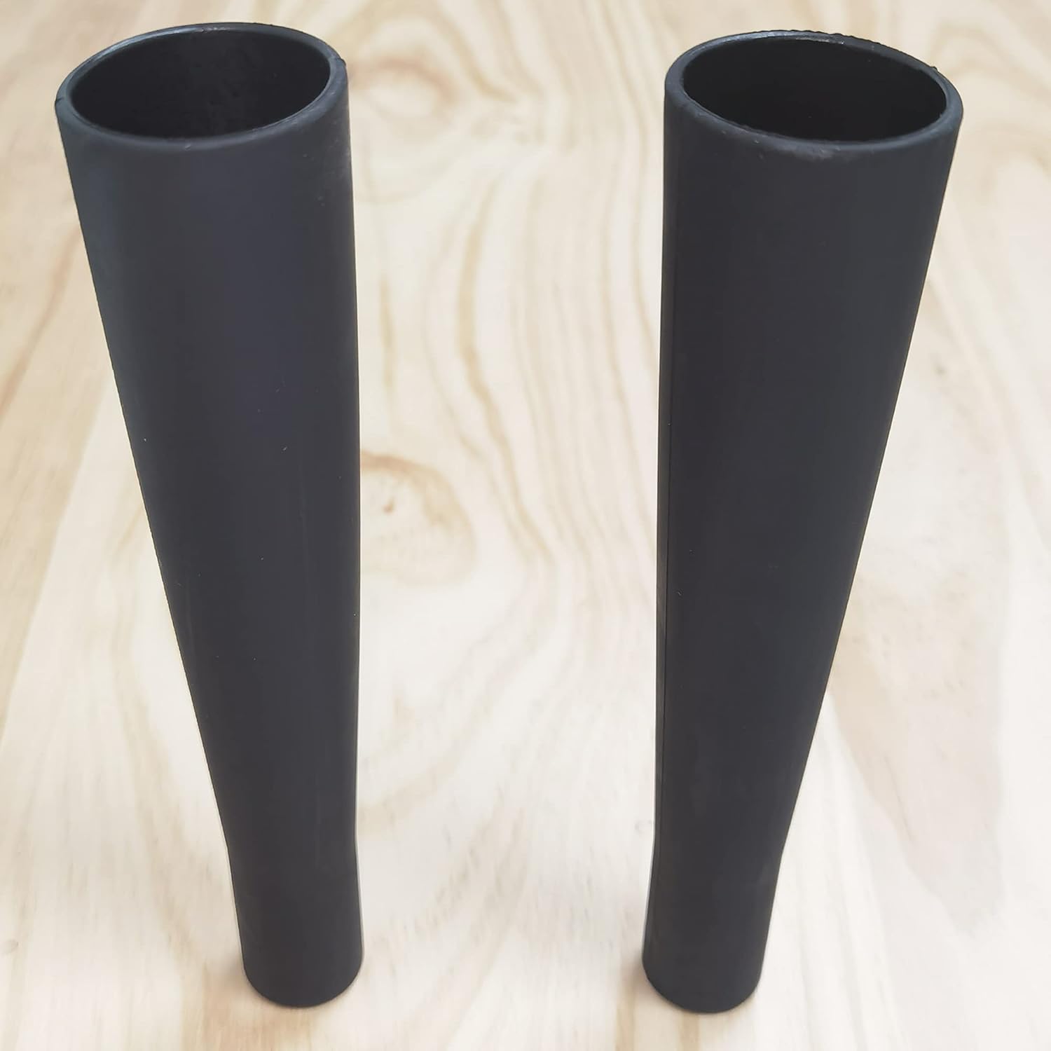 EXBEPE Baseball Softball Batting Tee Topper Replacement Rubber Holder for Tee Ball Stand Hitting Tee and t Ball tee Pack of 2 with 2 Hose Clamps : Sports & Outdoors