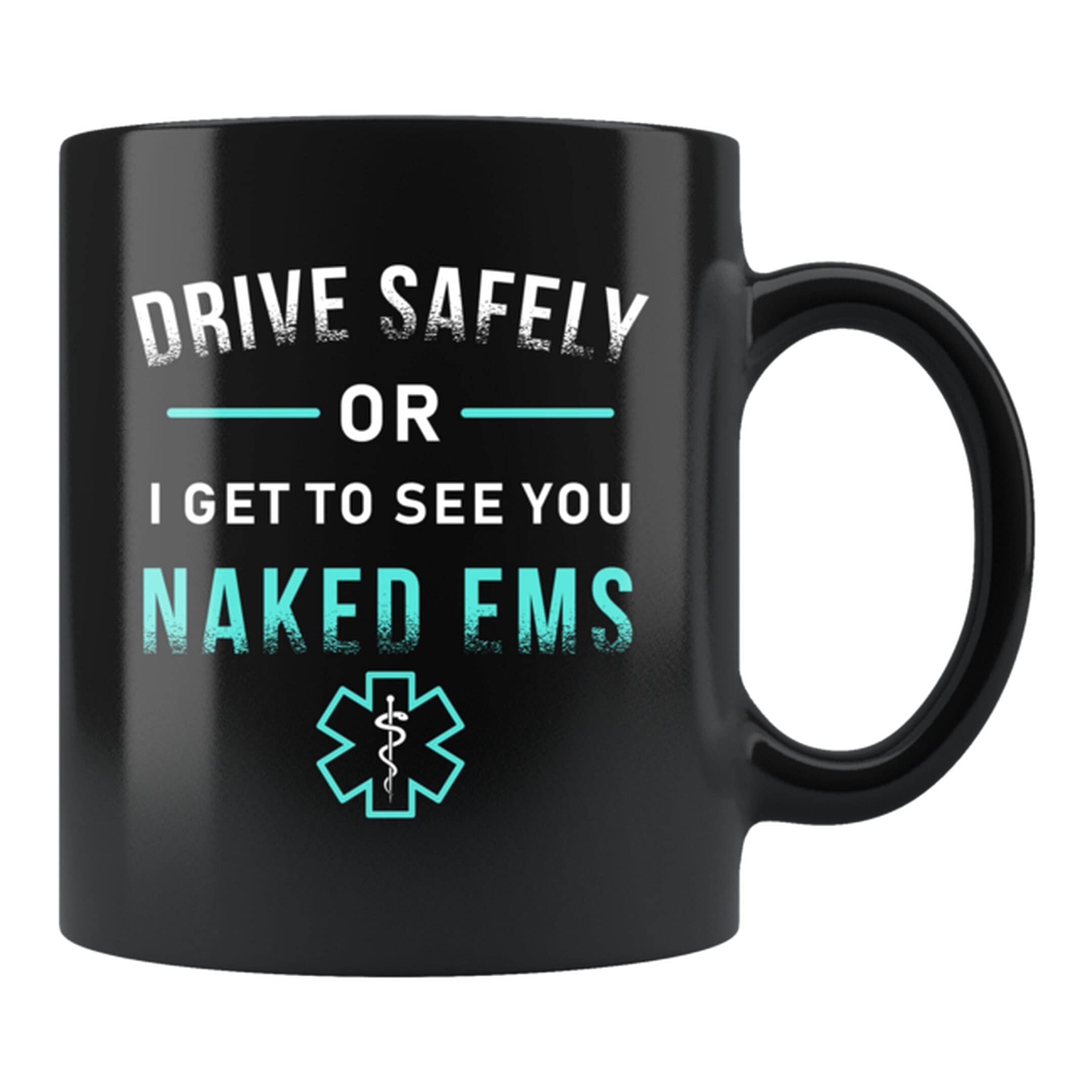 VIGAT EMS Gift, EMS Mug, Paramedic Gift, Emergency Medical Service Gift, Emergency Responder Mug, Paramedic Mug, Emergency Responder Gift