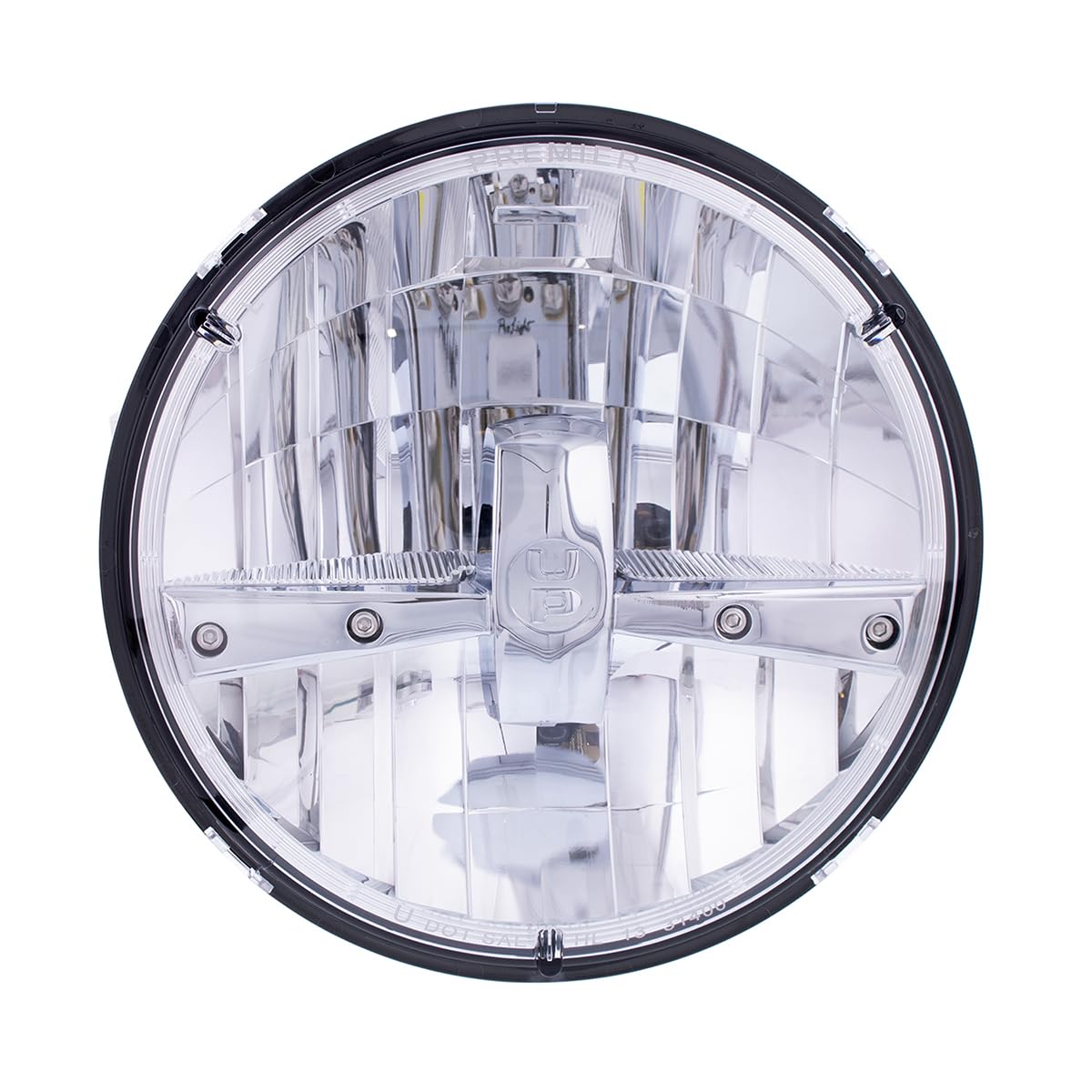 Amazon.com: United Pacific 31391 ULTRALIT 5 High Power LED 7