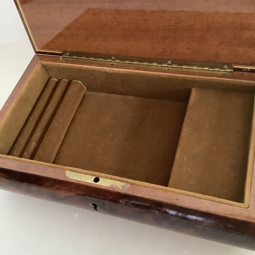 V*n様 オルゴール　スイス製 V*n様 オルゴールスイス製