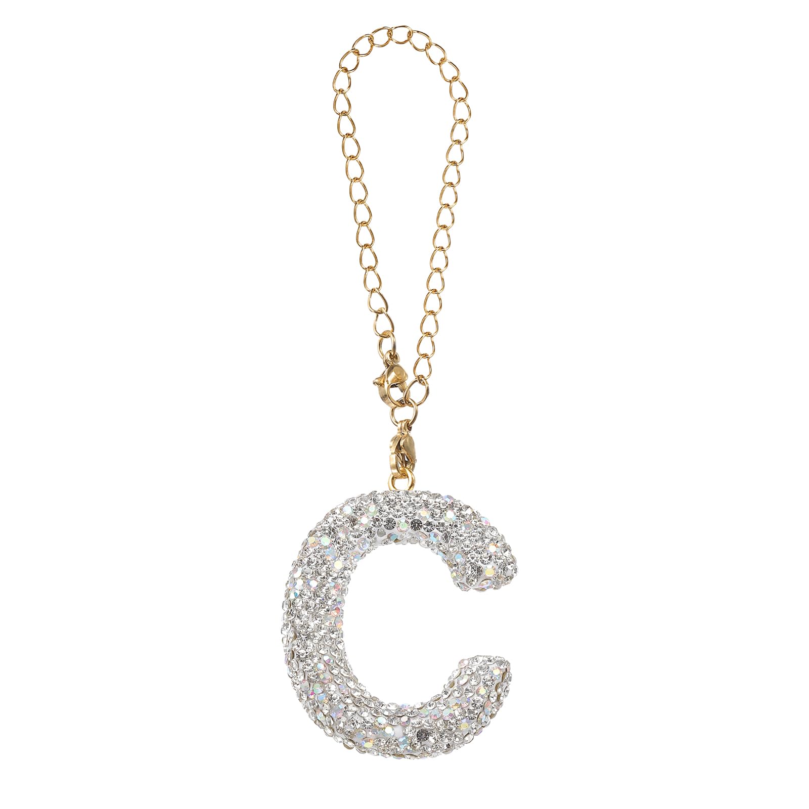 PATIKIL Letter Bag Charm