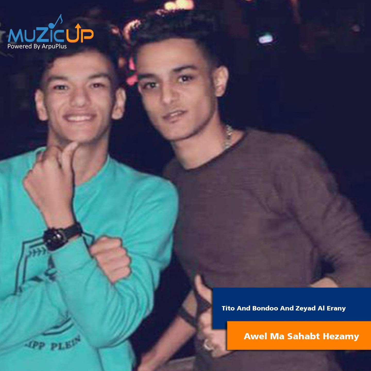 Tito, Bondoo, Zeyad Al Irany