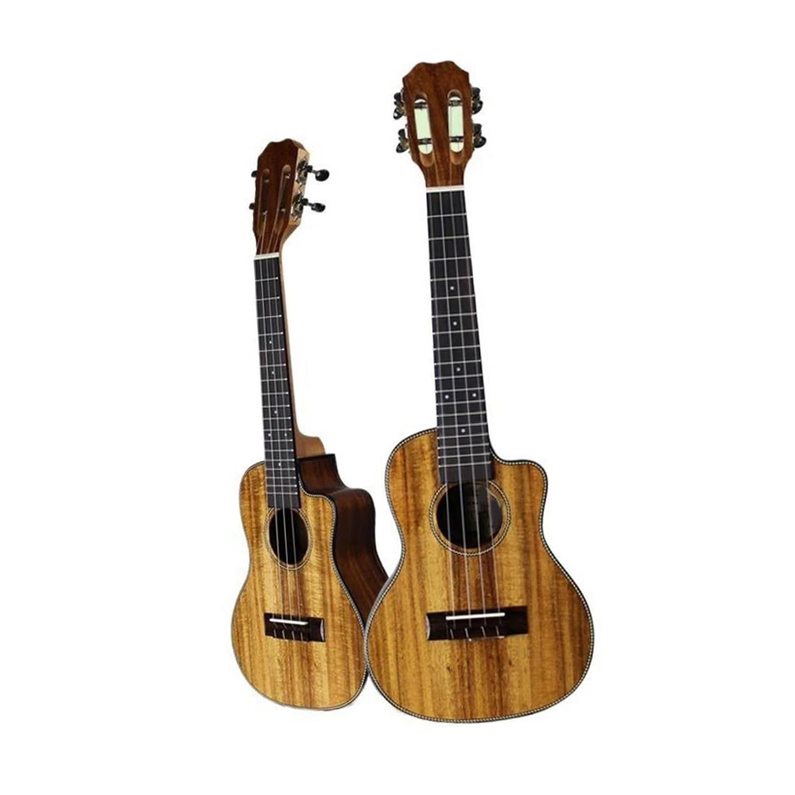 26 Zoll Ukulele Aus Holz Mit 4 Saiten Geeignet Für Anfänger Und Erwachsene Für Üben Von Saiteninstrumenten Ukulele