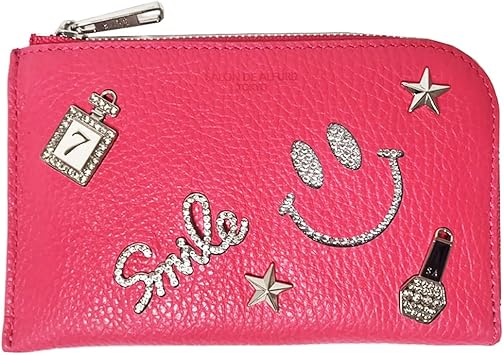Amazon サロン ド アルファード レディース ミニ財布 ブランド 可愛い 使いやすい コンパクト 星 ゴールド シルバー L字 おしゃれ 本革 レザー 代 30代 40代 女性 50代 小銭入れ スマイル プレゼント 1352 ルクーチェ L字ファスナー ライブリーピンク Amazon サロン ド アルファード レディース ミニ財布 ブランド 可愛い 使いやすい コンパクト 星 ゴールド シルバー L字 おしゃれ 本革 レザー 代 30代 40代 女性 50代 小銭入れ スマイル プレゼント 1352 ルクーチェ L字ファスナー ライブリーピンク