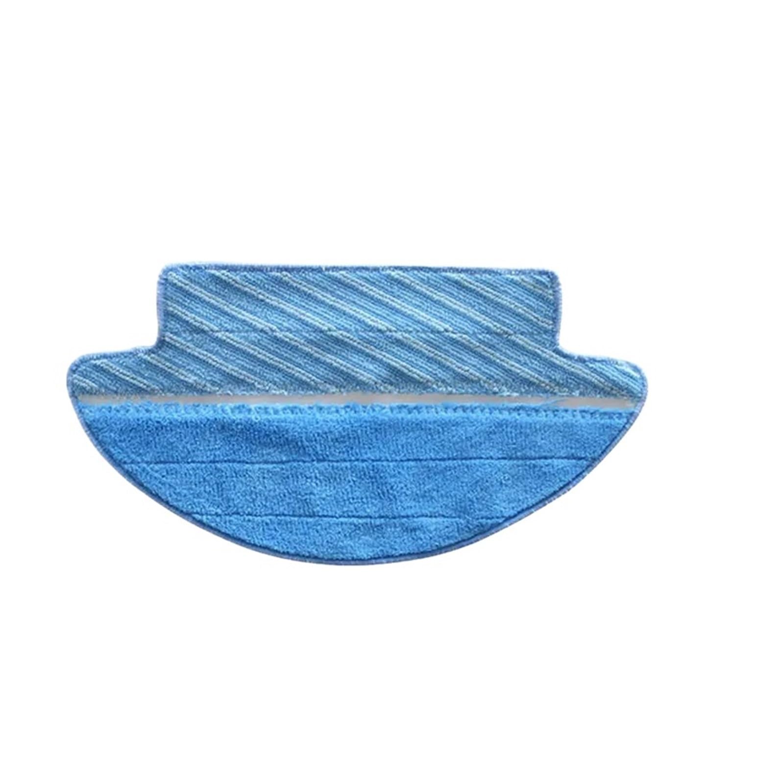 SLAQEYDJS Replacement Mop Cloths Compatible With Cecotec Conga 3090 Robotic Vacuum Cleaner Accessories(2pcs)
