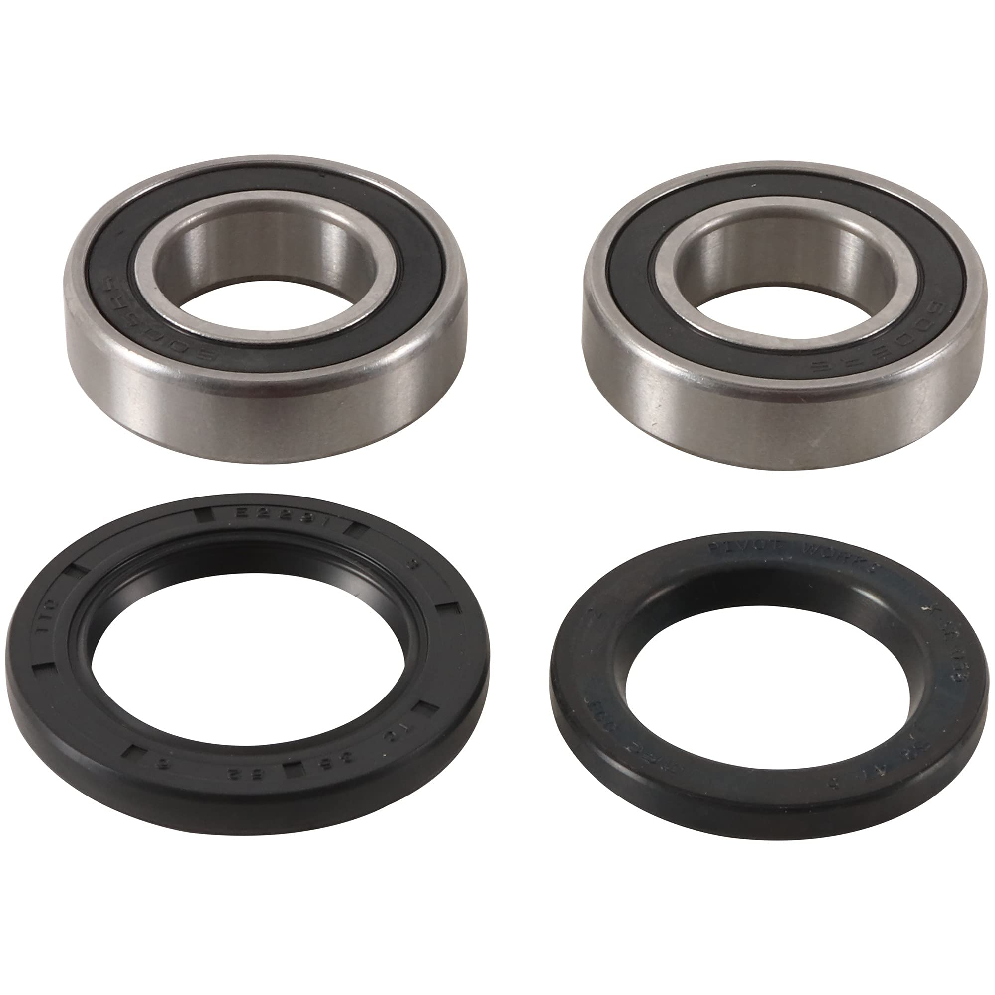 Amazon.com: Pivot Works Wheel Bearing Kit PWFWS-K04-000 for