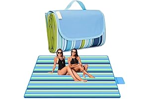 Lchkrep Picnic Blanket - The Ultimate Beach Matt for Outdoor Adventures