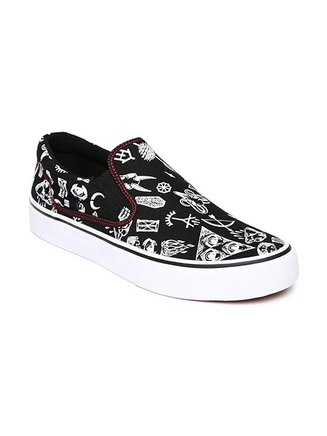 Printed slip on shoes Clearance