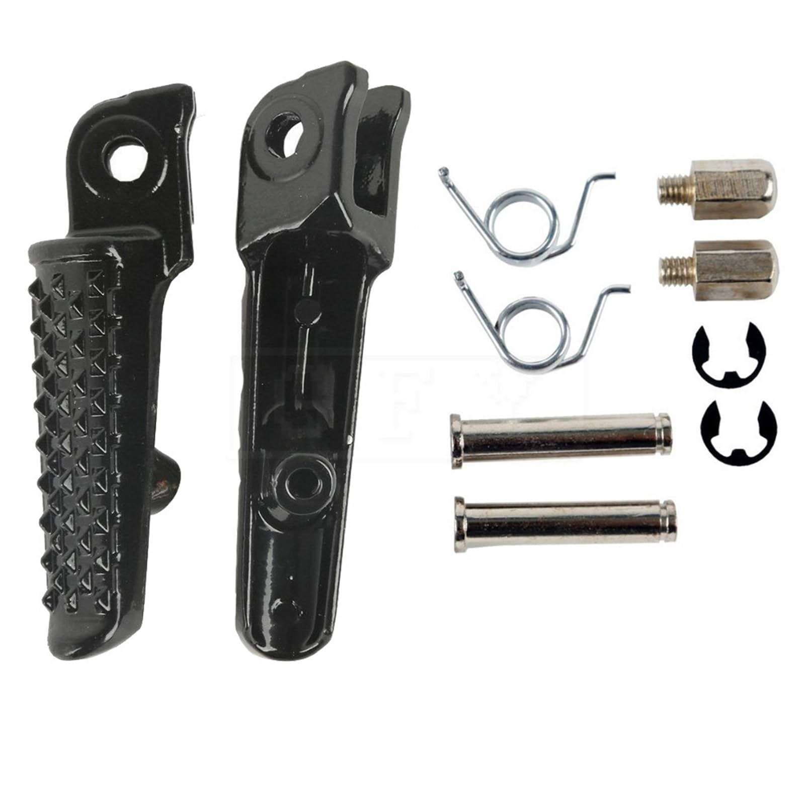 Voetsteunen Pedalen Voor CBR600RR Voor Cb 600RR 2003-2020 Voor CB1000R