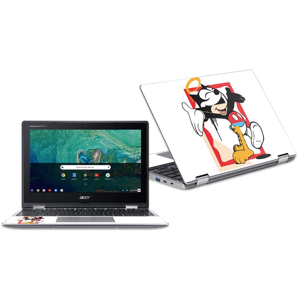 MightySkins Vinyl Decal Skin For Acer Chromebook Spin 11 CP311 - Leaving Home Design