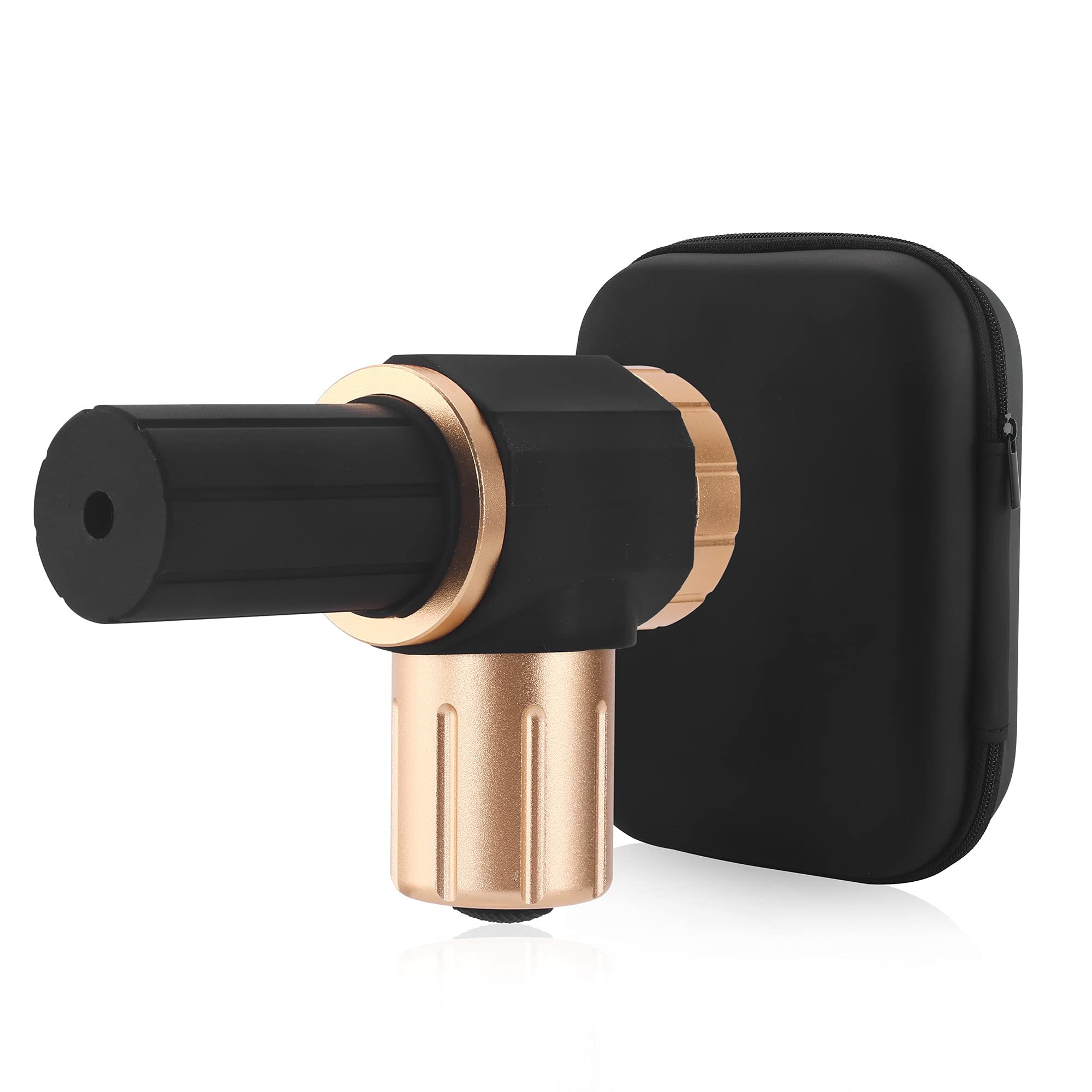 Bore Sight Kit, Laser Boresighter with Magnetic Connection, Protect The Barrel from Damage, Red and Green Laser for 0.17 to 10 Caliber, Suitable for All Steel Guns