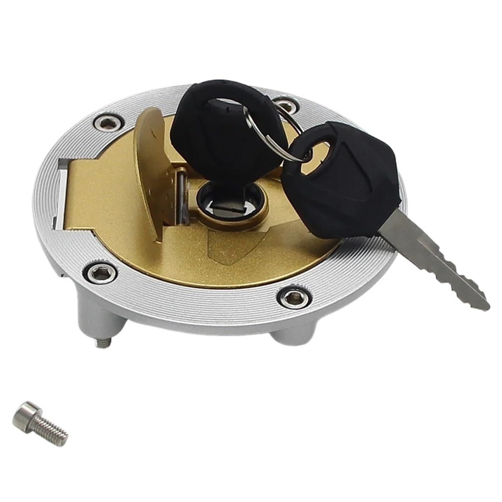 Tappo Carburante Misura per Ducati Monster 620 695 620 M620 999 S 900 750 SS 1098/1098S Hypermotard Tappo serbatoio carburante con coperchio serbatoio Tappo serbatoio